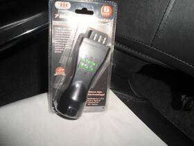 Illinois Industrial Tool 16687 Vehicle Towing Plug Tester