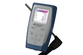502-202-g1 Inficon Flue-mate Combustion Analyzer