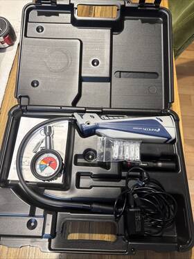 Inficon Ast200ir D-tek 3 Refrigerant Leak Detector
