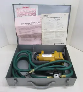 8205 Ingersoll-rand Diagnostic Vibrator Inch The Rattle Tattler