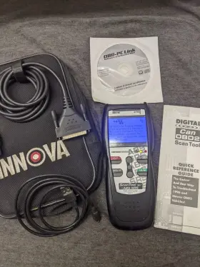 3160b Innova 3160 B Automotive Scan Tool With Abs-srs