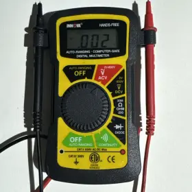 3300a Innova Hands Free Dmm 10megohm Digital Multimeter