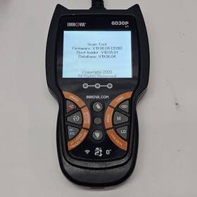 Innova 6030p-v1 6030p V1 Obd2 Scanner Diagnostic Tool Engine Light Battery Test Abs