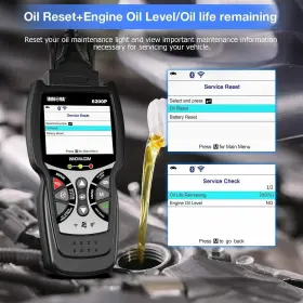 6200p Innova All Systems Obd2 Scanner Abs Srs Transmission Code Reader Oil Reset