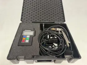 38370 Innovate Lm-2 Handheld Digital Wideband Air/fuel Ratio Meter And Datalogger Single