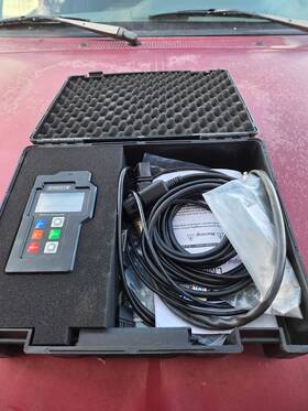 Innovate Motorsports 856428038374 Lm-2 Digital Wideband O2 Air/fuel Ratio Meter And Datalogger