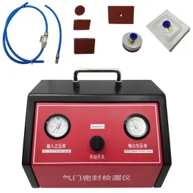 057058 Intbuying Automobile Valve Seal Leak Detector Air Cylinder Head Vacuum