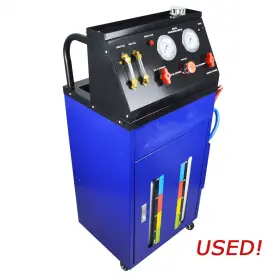 Intbuying 757273837672 Used Auto Transmission Fluid Oil Changer Cleaning Flush Exchange Machine