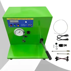 As-057069 Intbuying 100v-240v Cr700 Electronic Common Rail Diesel Injector Tester Lab Equipment