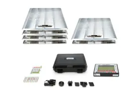 170319 Intercomp Scale System Quik Sw650 Wirless / Bluetooth
