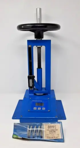 Vst20 Intercomp Digital Valve Spring Tester Model # - Made In The Usa