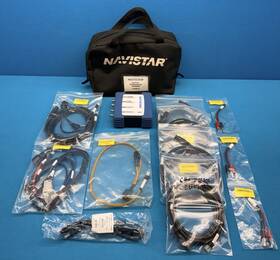 International 12-999-01 Navistar Cylinder Performance Analyzer Harness Tester Kit Cpa Complete