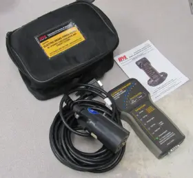 9107a Ipa Innovative Products Of America Electric Brake Force Meter With Dynamic Load Simulation Circuit Testing