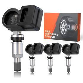 Isinlasso So-aamawa00117 Tpms Sensors 426070c070 315mhz Pre-programmed Black