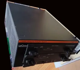 Pe009aab-x Ixia Lecroy 100k Catc Protocol Analyzer Pe008ma Upas-100k