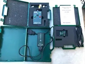 415-s003 Jaguar 415-004 Testing Equipment Lot Of 3 Jag 073 And