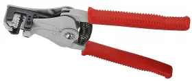 80573 Jegs Sure Grip Cut And Pull Wire Stripper