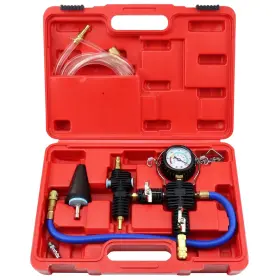 A10100r Jifeho Coolant Vacuum Refill Tool Kit Cooling System Pneumatic Purge And Radia