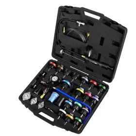 Jt008s1-3 Jifetor Radiator Coolant Pressure Tester Vacuum Refill Tool Kit 28pcs Automotive Coo