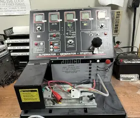 Tb-qc5j Jimco Starter And Alternator Tester