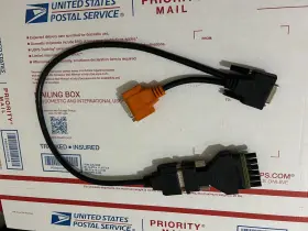 9239-079 John Deere Service Advisor Early Engine Diagnostic Cable For Edl V2