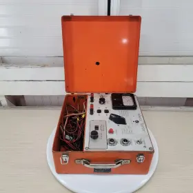 St-4d Jonan Elec Vintage Service Tester Automotive Diagnostic Tool Japan Honda