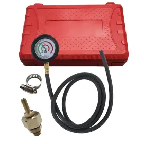 Jr-mg074 Jrangelp Exhaust Back Pressure Tester Car Catalytic Converter Clog