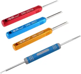 Drk-12dtp Jrready St5231 Deutsch Pin Removal Tool Drk-20dtm Drk-16dt With