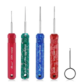Seal1.5 Jrready St5234 Pin Extractor Tool Set For Amp Super /metri Camouflage