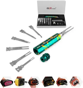 St5346 Jrready Jrdds Pin Extractor Tool Kit