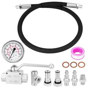 Jurplix Ipr-fd6073 Highpressure Oil System Leak Tester For Ford Powerstroke 6.0l 7.3l Diesel