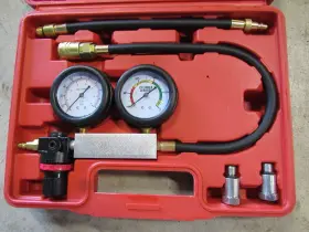 Kl1607nx K-line Cylinder Leakage Diagnostic Tool