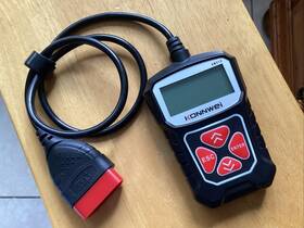 K&w 05-0014 Konnwei Kw310 Diagnostic Service Tool