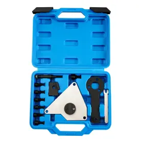 Xc3394 Kac 169380 1pcs Timing Tool Kit Blue Plastic Box For Fiat 1.4l