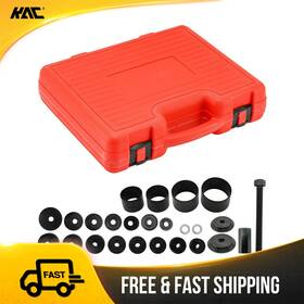 Kac Trpt05000 23pc Front Wheel Drive Bearing Press Removal Adapter Puller Pulley Tool Kit Fwd