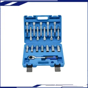 Trpt05700 Kac Suspension Shock Absorber Tool Kit Strut Nut Removal Top Mount Service 18x