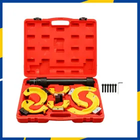 Trpt07300 Kac 14x Macpherson Strut Coil Spring Compressor Interchangeable Fork Extractor Tool