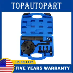 Xc9135 Kac 15pc Engine Timing Tool Kit Camshaft Locking For Cummins Isx 7mm