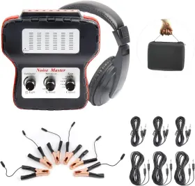 Mmt211674 Kaisal Automotive Electronic Stethoscope Car Engine Noise Detector Sound Finder Tool