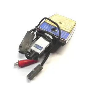 4088 Kal Vintage Equipment Co Model #4088 Charging Starting Analyzer Used Untested