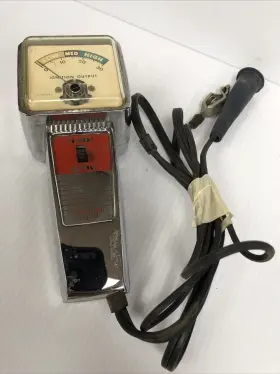 T-161 Kal-equip Company Kap-equip Ignition Tester T-161. Made In Usa. Vintage Piece. Untested