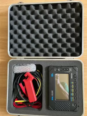 Thm570u Kal Equip Automotive Labscope Same As Mac Quick Scope Plus Immaculate Condition