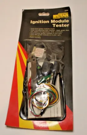 Kastar 077769002705 Ignition Module Tester Hand Tools Set 270a For Ford Gm Chrysler Sealed