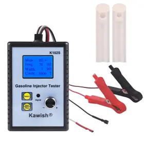K102s Kawish 034948750703 Fuel Injector Tester And Cleaner Professional Auto