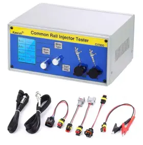 Cit800 Kawish Diesel Common Rail Injector Tester For Bosch Denso Delphi Piezo New