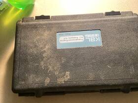 Kbl 2510 Equip Model Number Transmission/engine Oil Pressure Kit