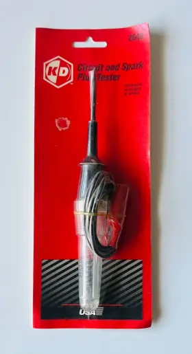 2649 Kd Tools Tool Circuit And Spark Plug Tester -usa