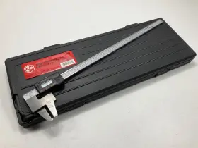 3777-d Kd Tools Damaged Case - 3777 16.5 Inch Digital Drum Brake Gauge Caliper