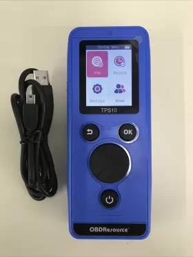 Tps10 Kdator Tpms Reset Tool Tire Pressure Monitoring System Sensor Activation Relearn