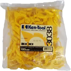 30603 Ken-tool Hexchex Multi-size Indicator 30-38 Mm Pack Of 100